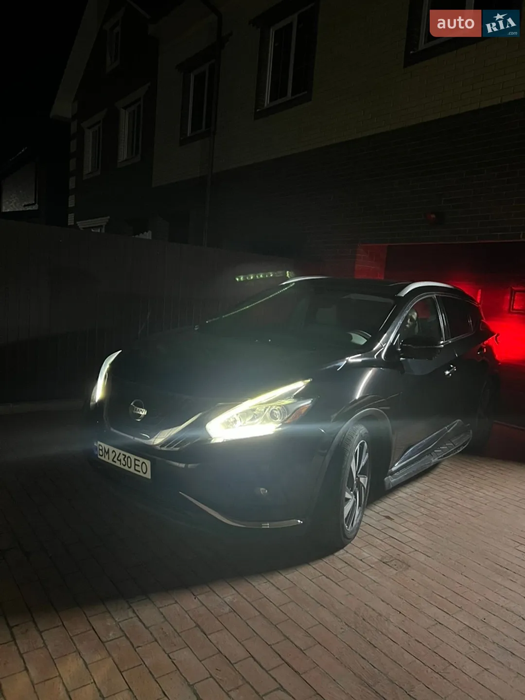 2018 Nissan Murano - мініатюра 8