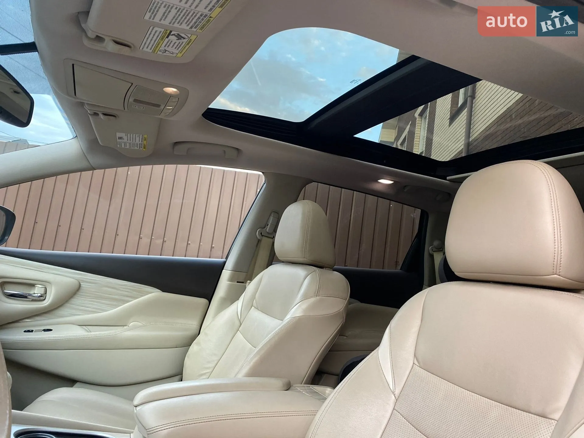 2018 Nissan Murano - мініатюра 30