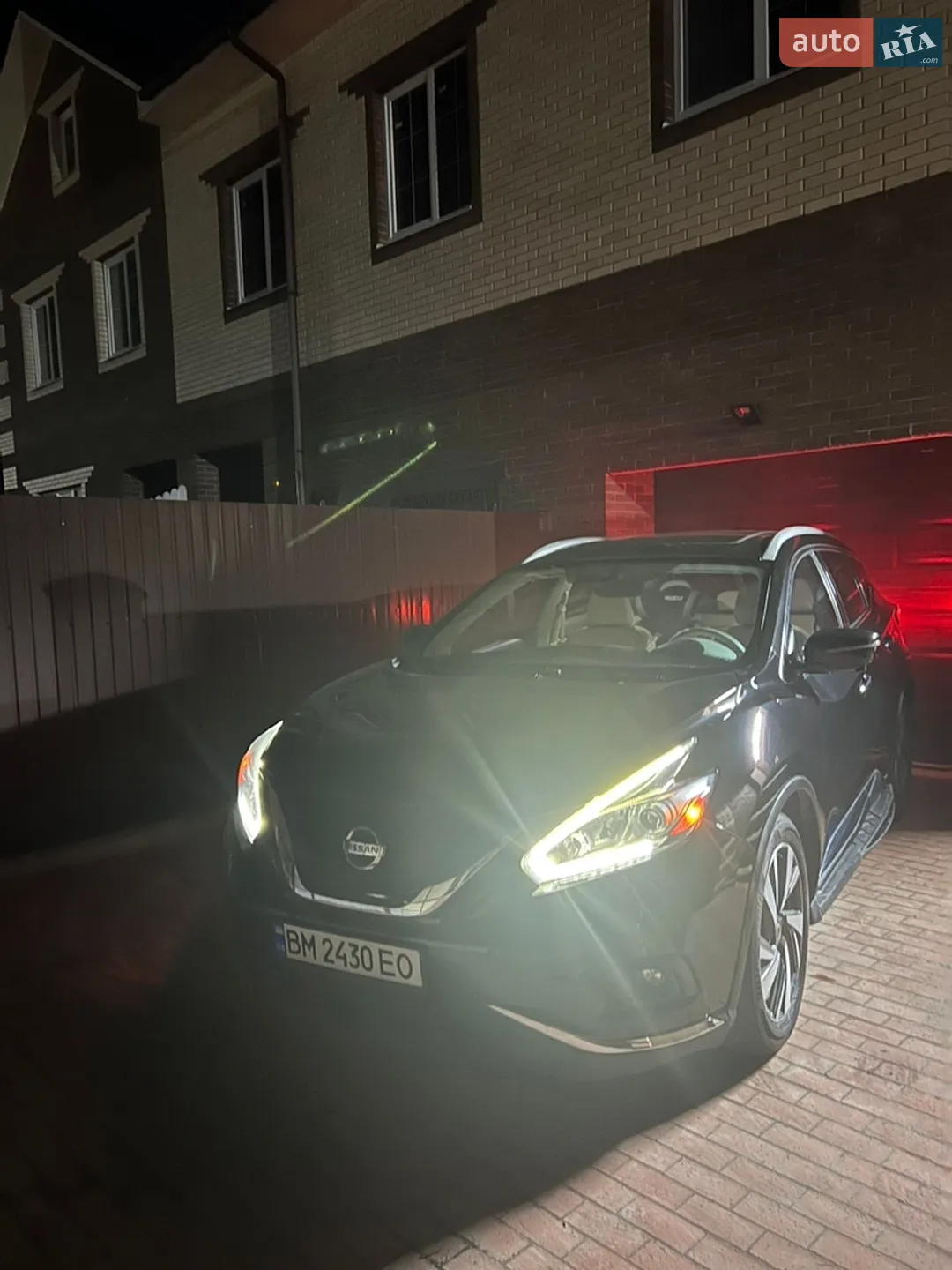 2018 Nissan Murano - мініатюра 39