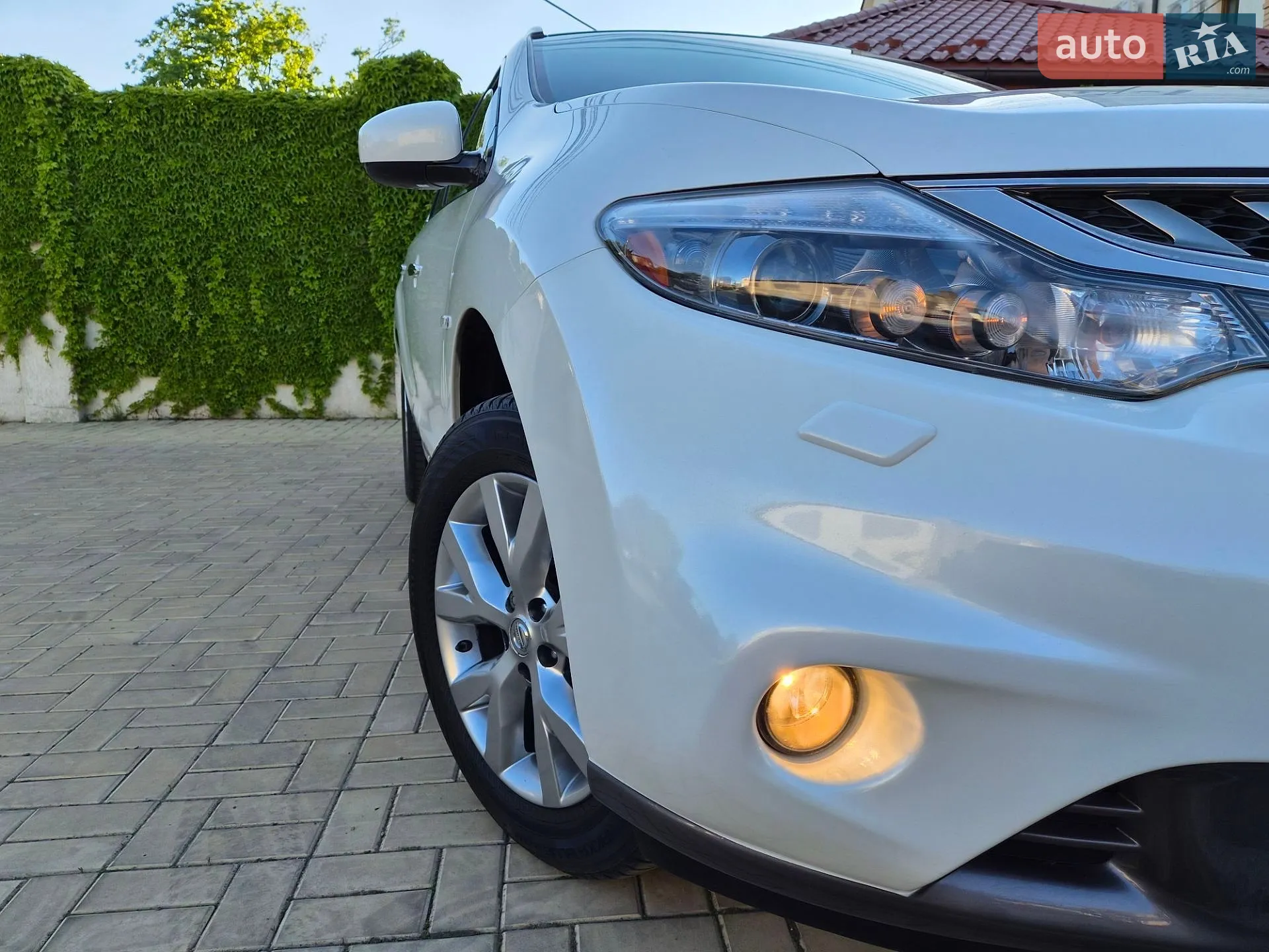 2013 Nissan Murano - мініатюра 6