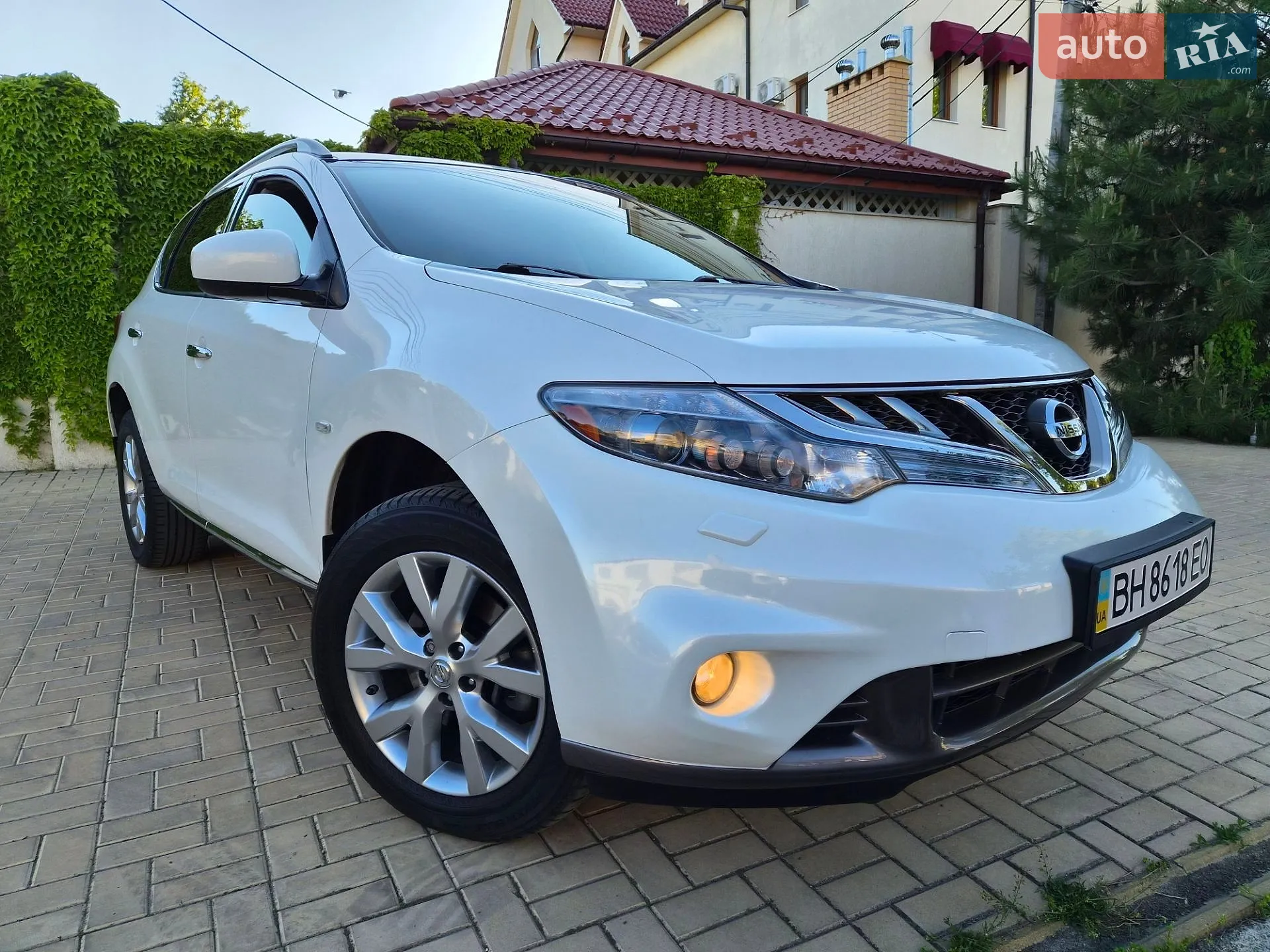 2013 Nissan Murano - мініатюра 3