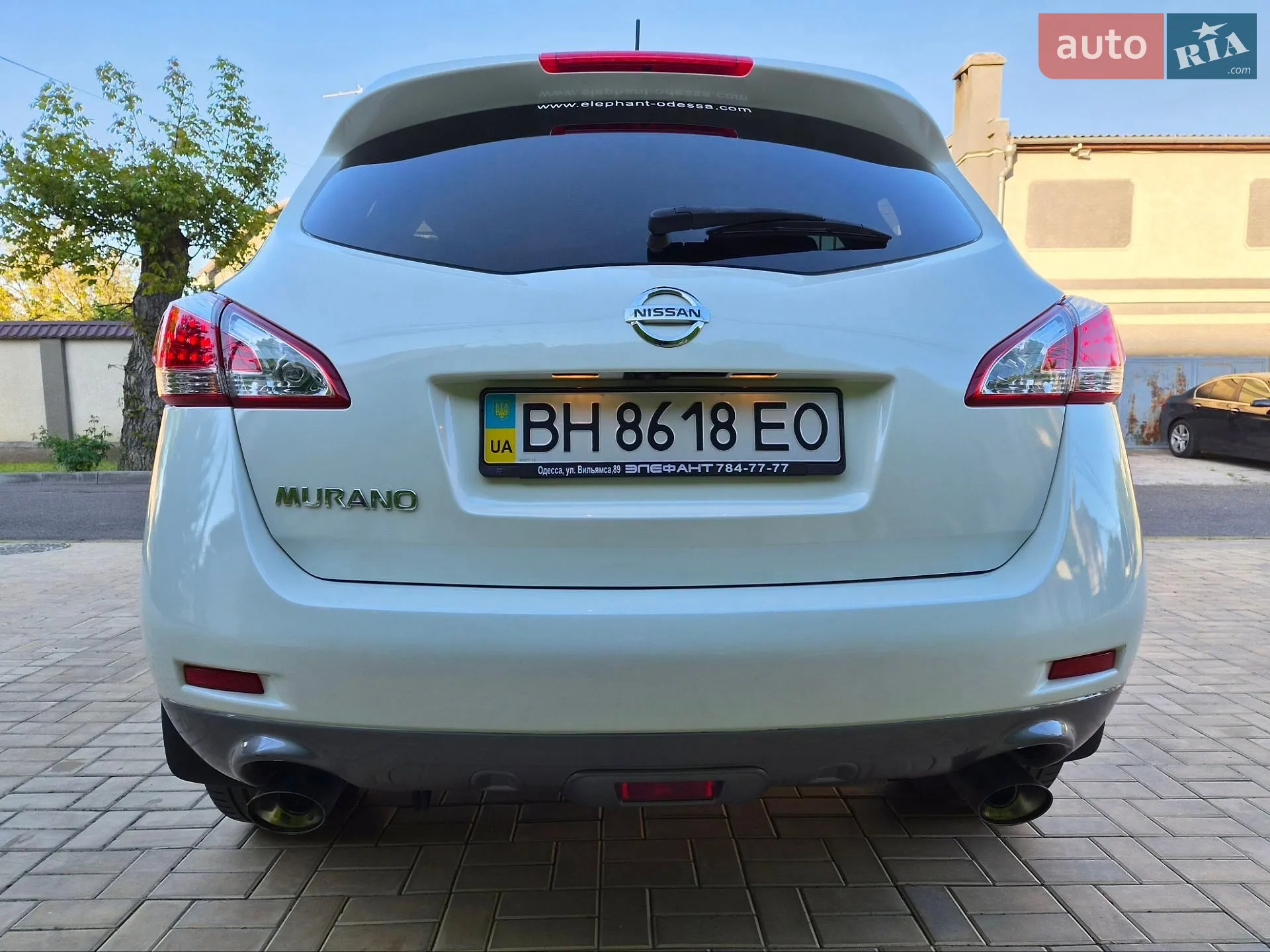 2013 Nissan Murano - мініатюра 13