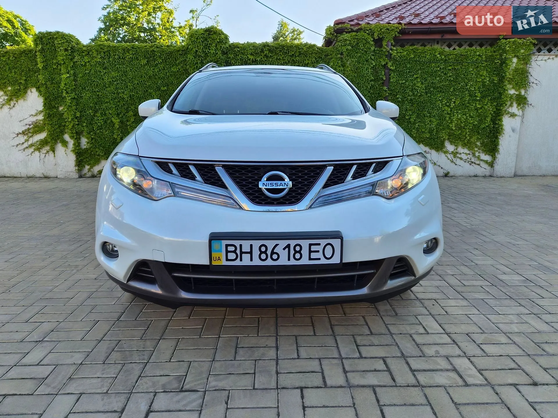 2013 Nissan Murano - мініатюра 18