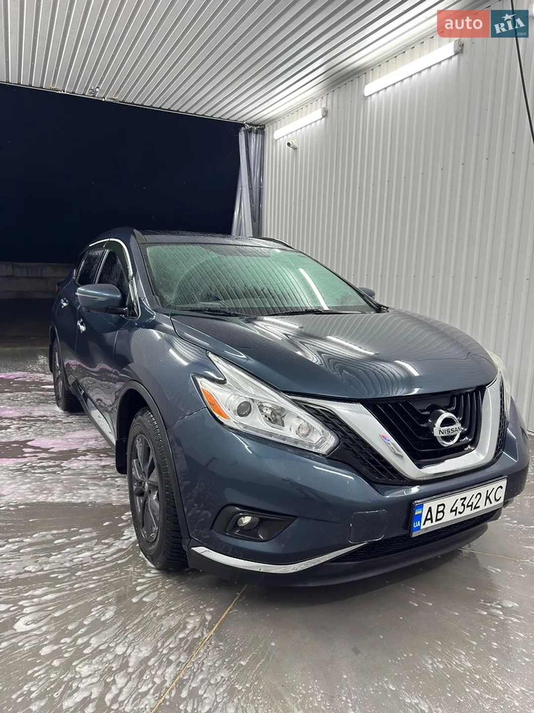 2017 Nissan Murano - мініатюра 3