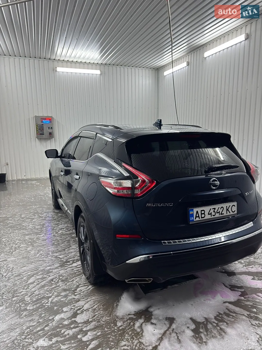 2017 Nissan Murano - мініатюра 7