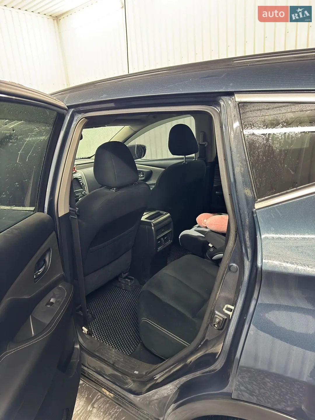 2017 Nissan Murano - мініатюра 11