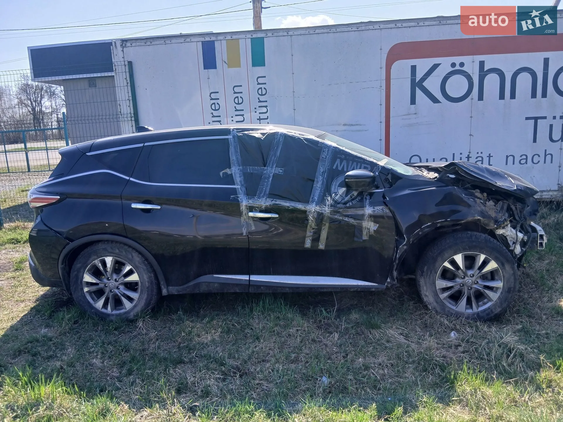 2017 Nissan Murano - мініатюра 3