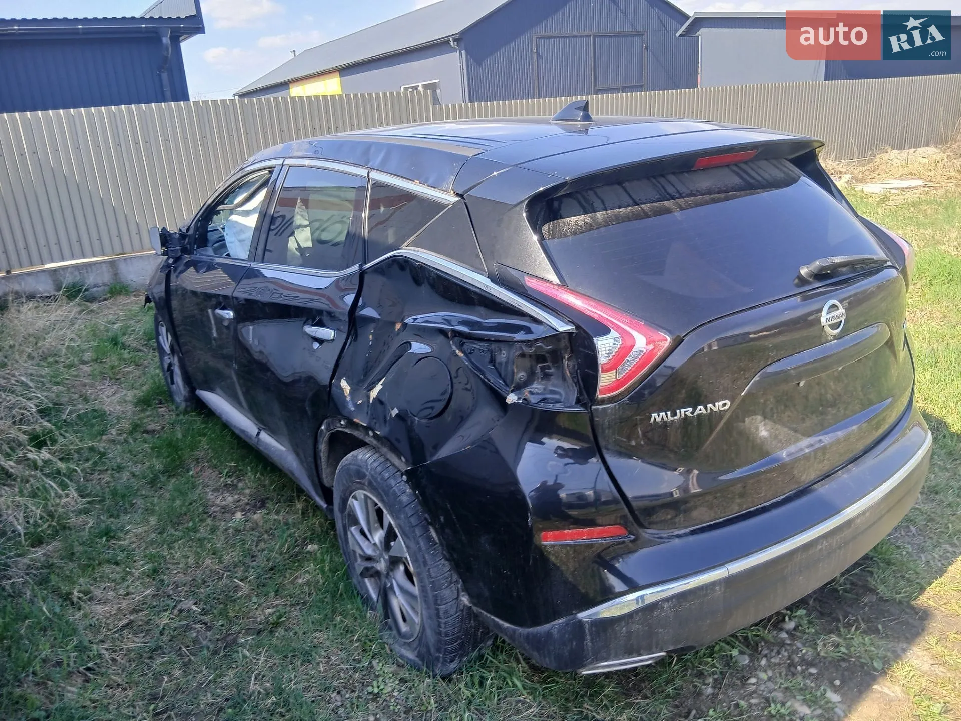 2017 Nissan Murano - мініатюра 5