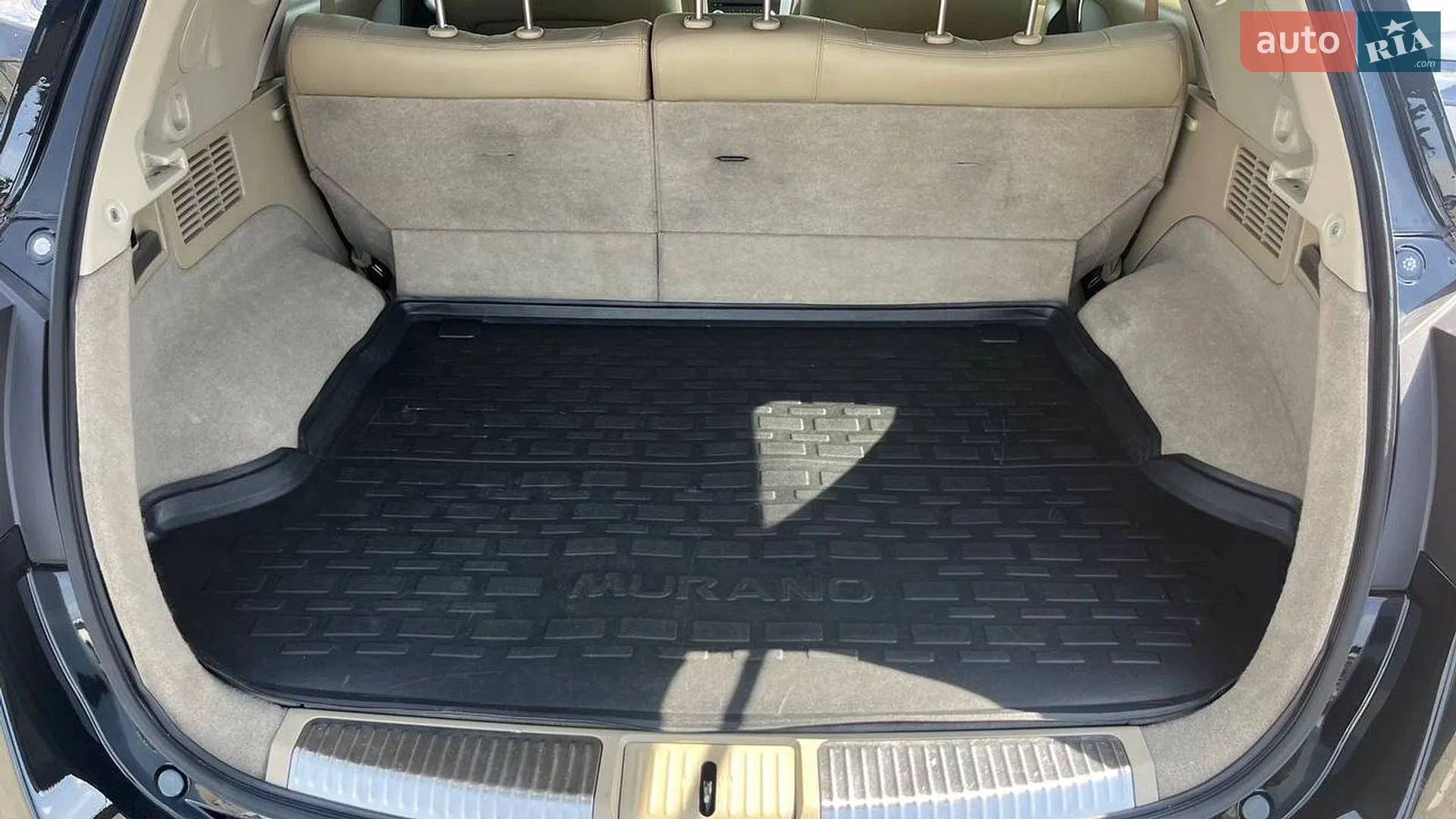 2010 Nissan Murano - мініатюра 10