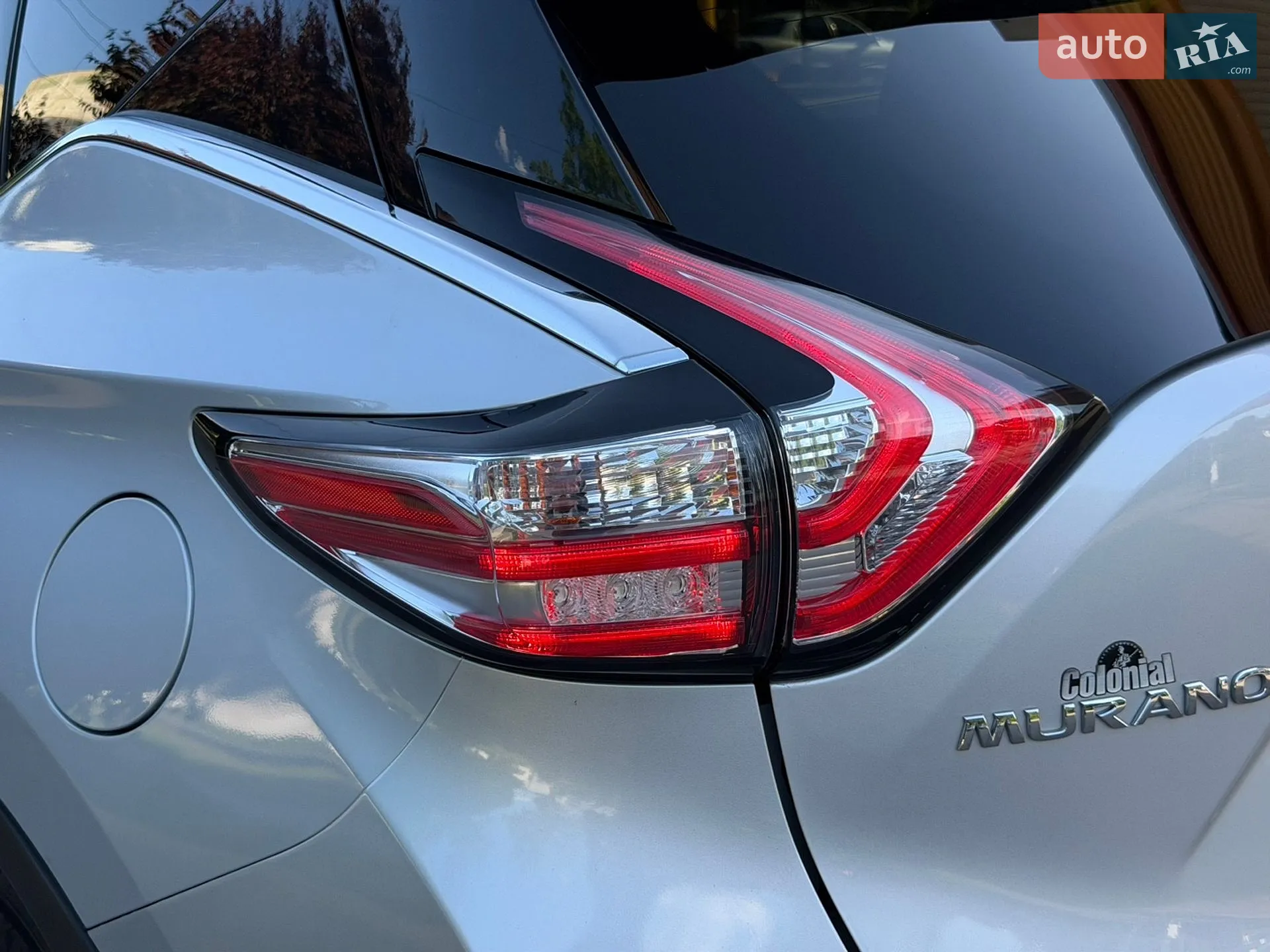 2017 Nissan Murano - мініатюра 23