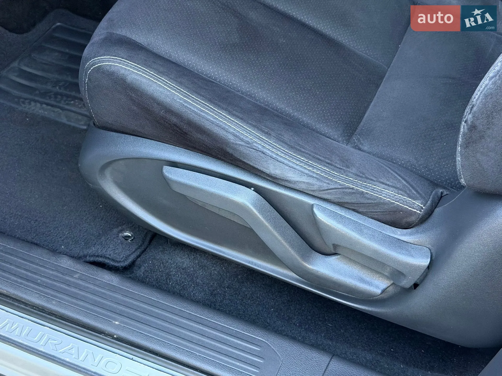 2017 Nissan Murano - мініатюра 38
