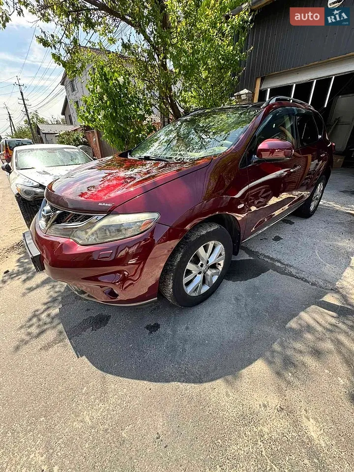 2010 Nissan Murano - мініатюра 17