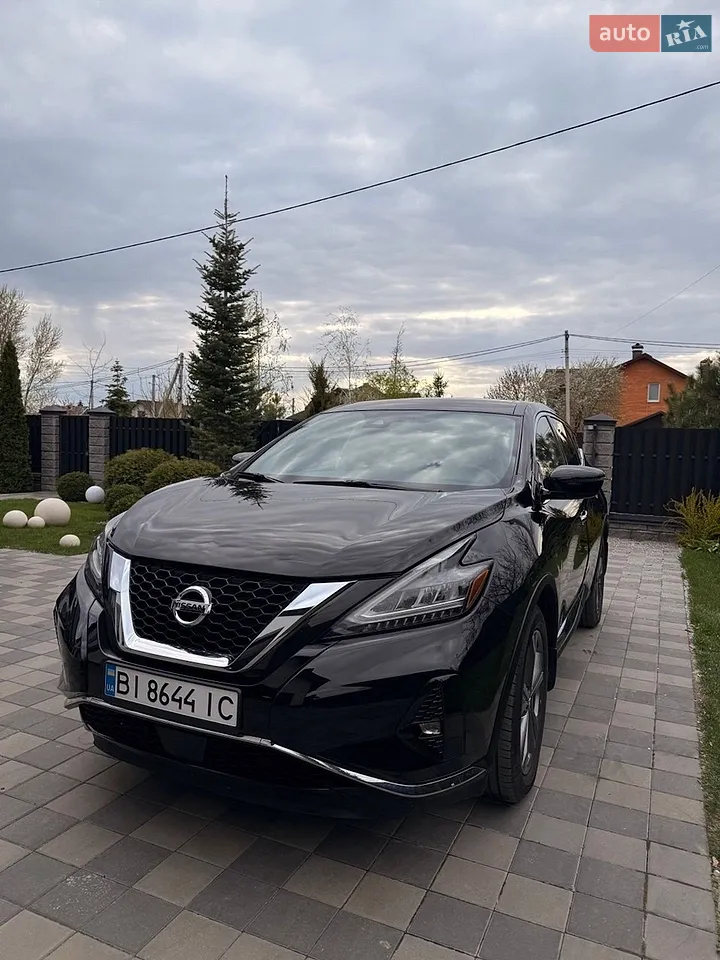 2020 Nissan Murano - мініатюра 47
