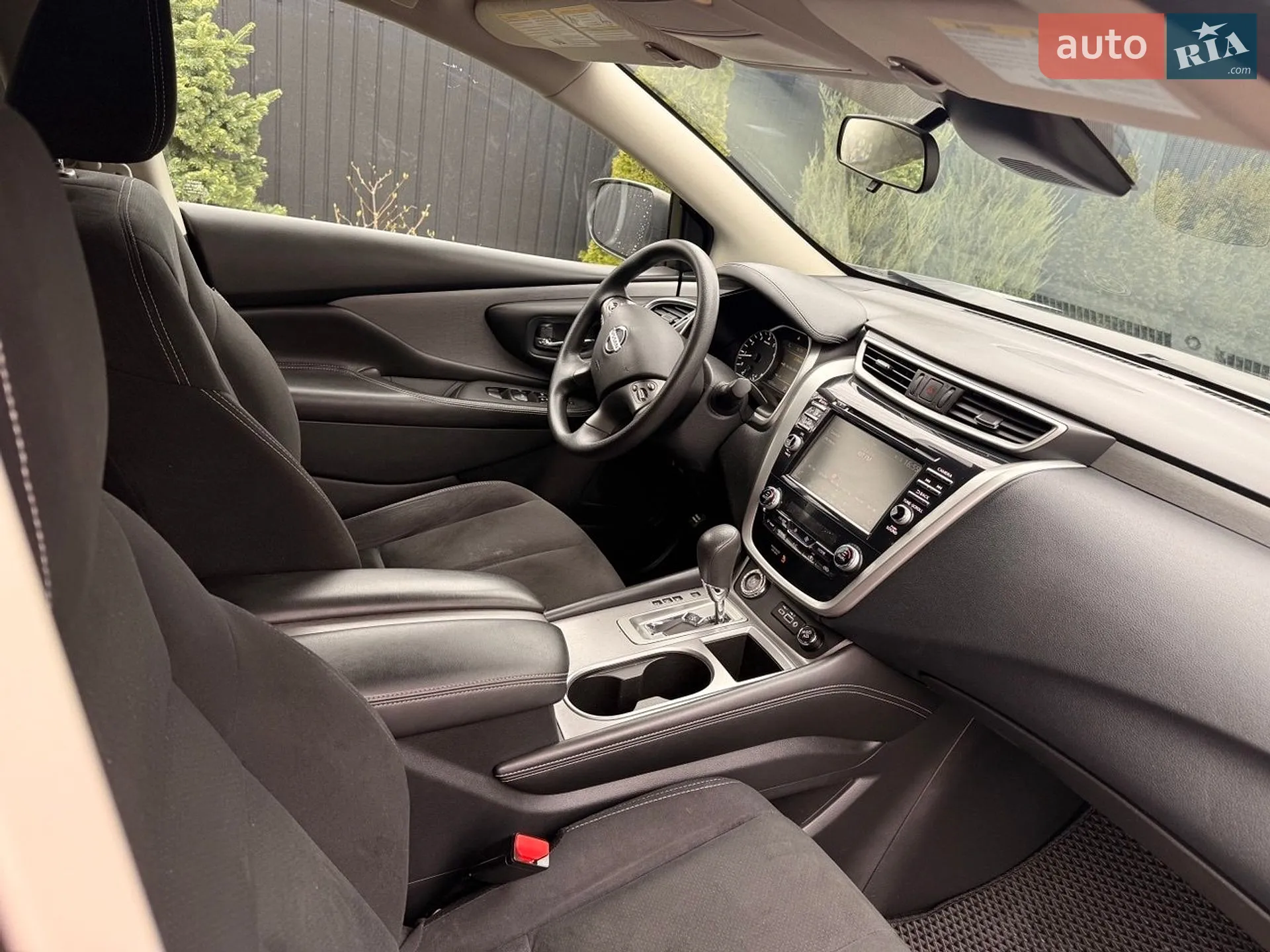 2020 Nissan Murano - мініатюра 13