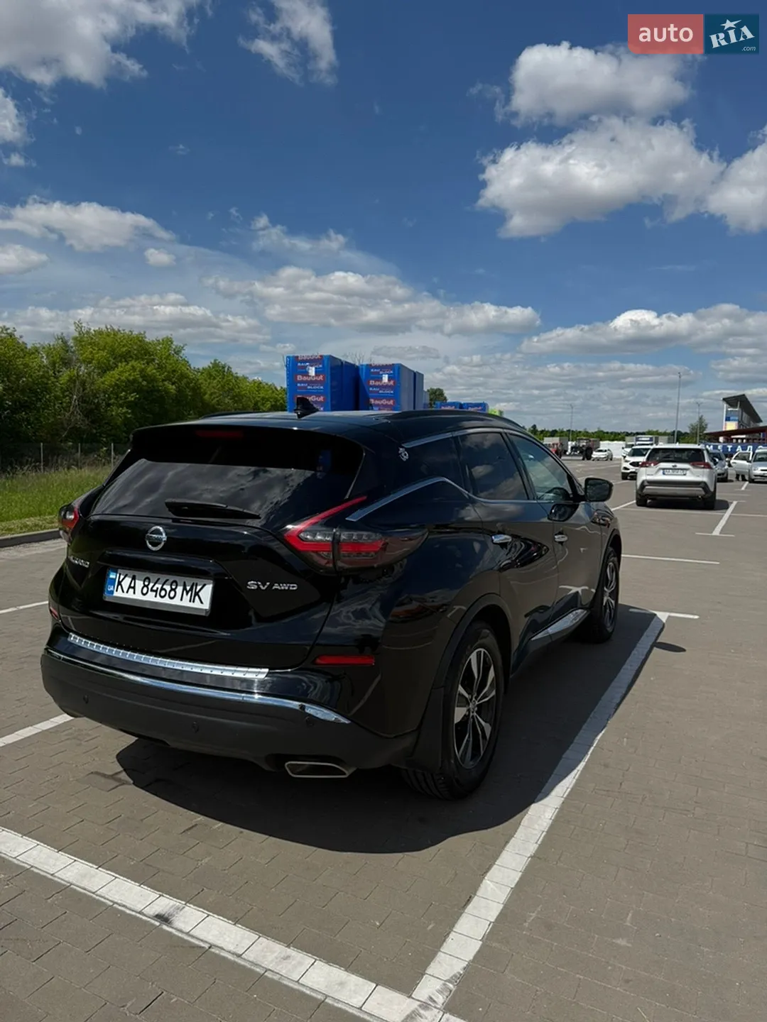 2020 Nissan Murano - мініатюра 5