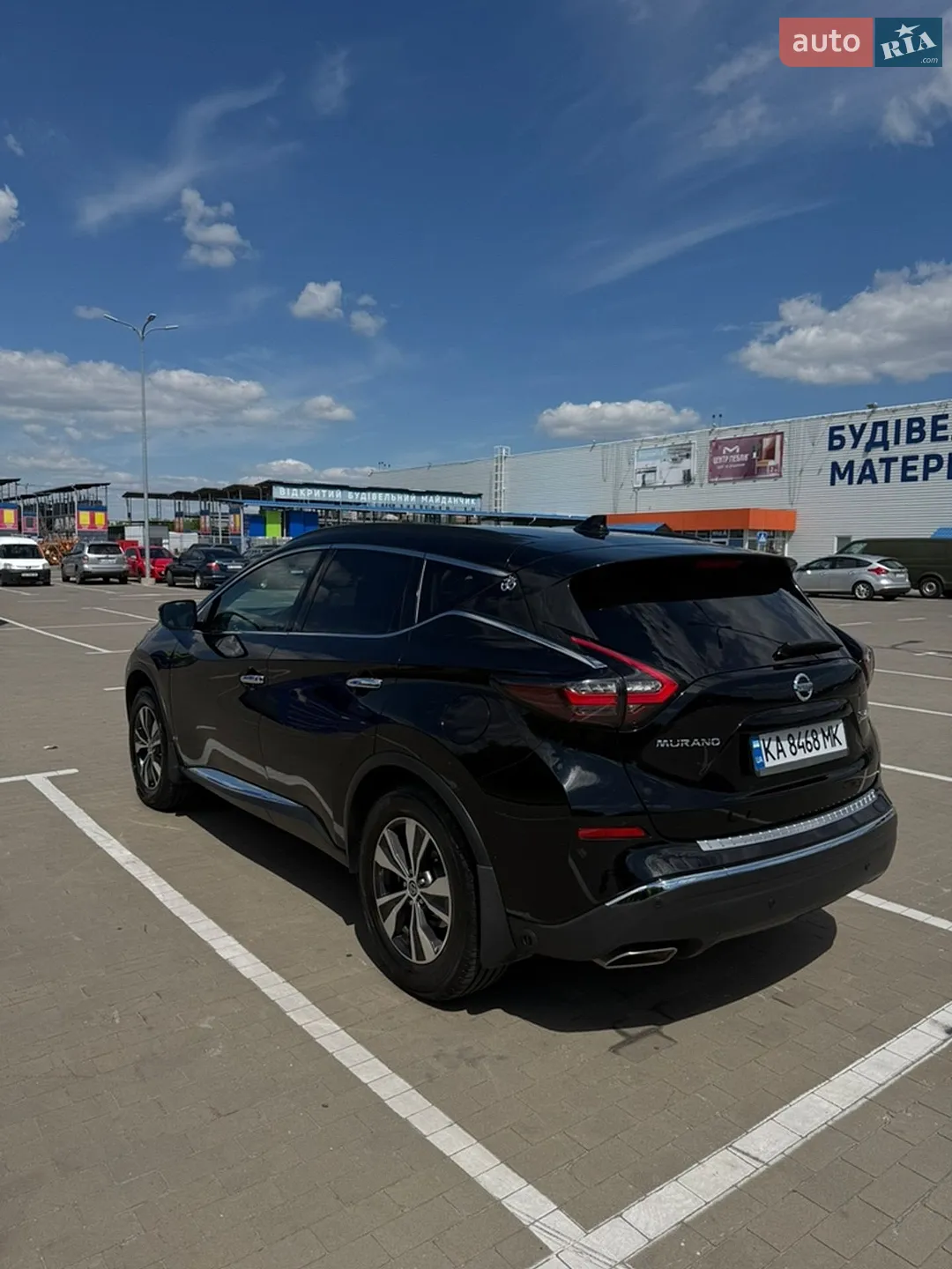 2020 Nissan Murano - мініатюра 7