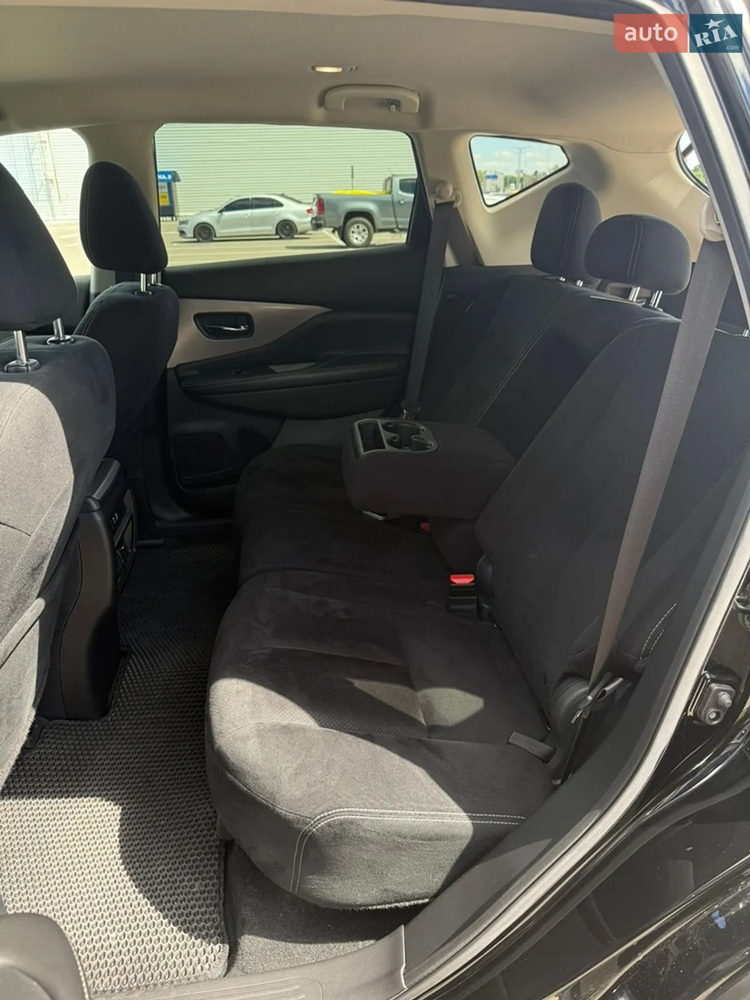 2020 Nissan Murano - мініатюра 20