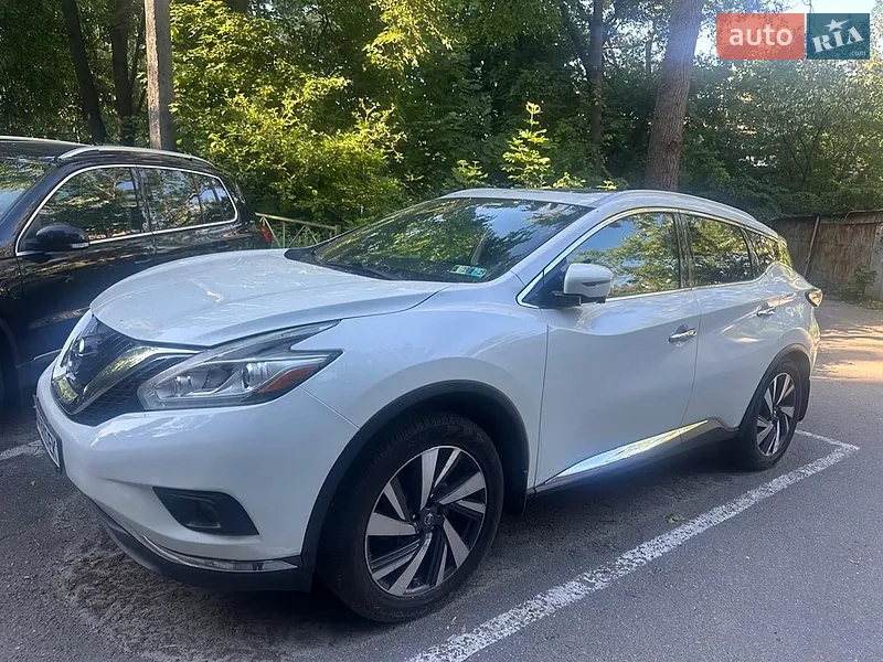 Nissan Murano