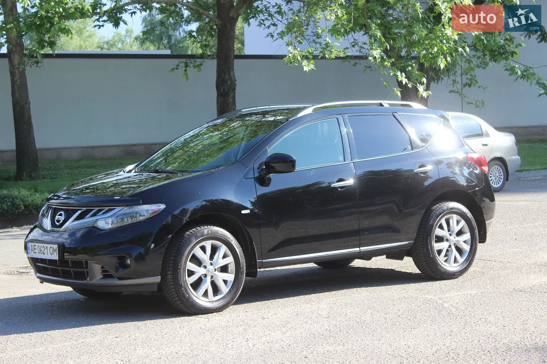 2014 Nissan Murano - мініатюра 9