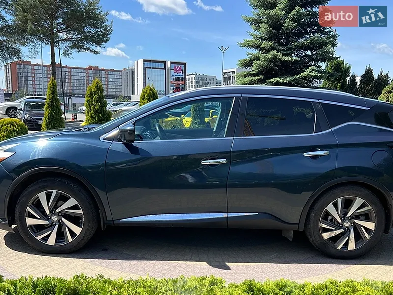 Nissan Murano 2014 VIN 5N1AZ2MH5FN207058 фото оголошення 4 з 74