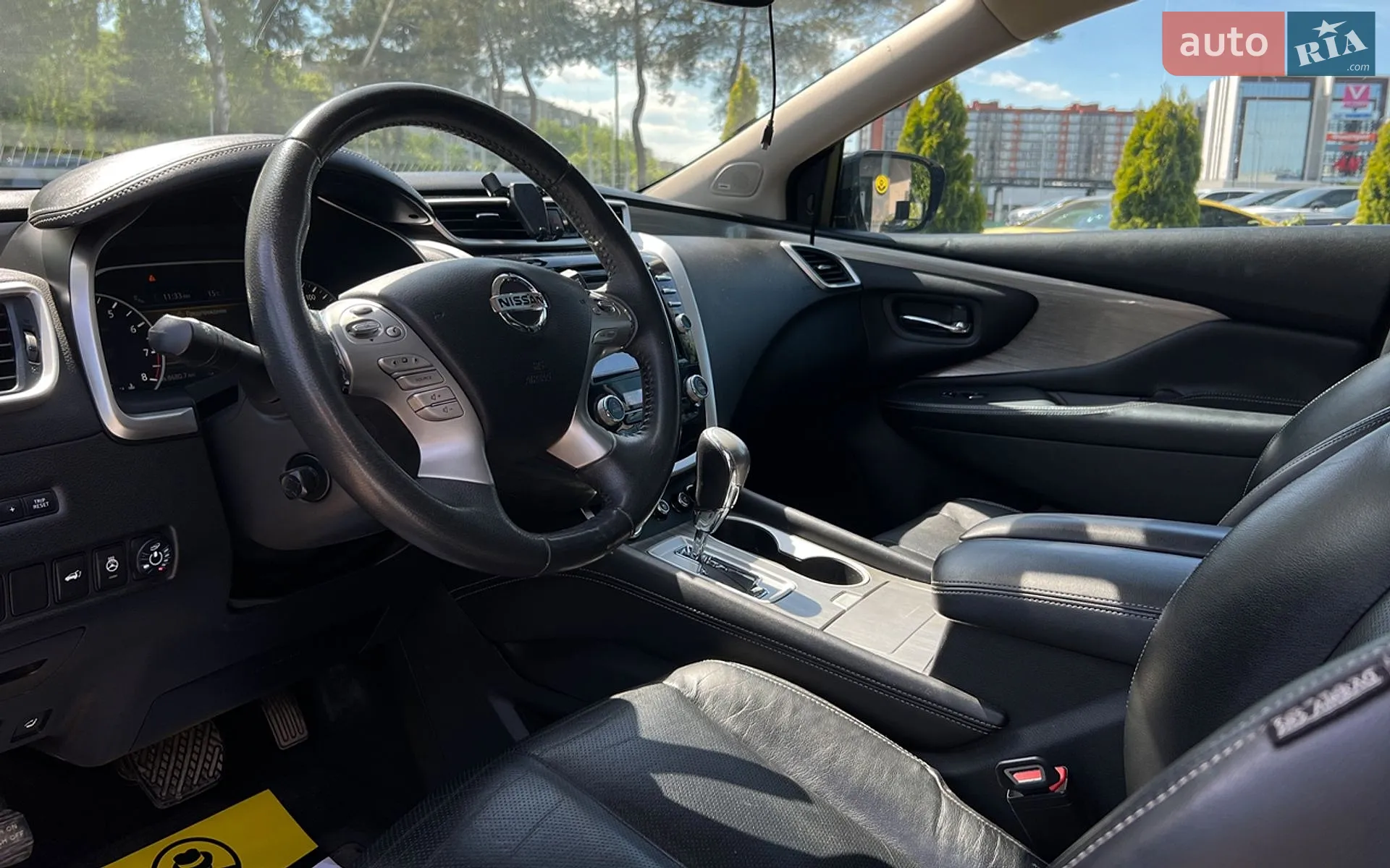 2014 Nissan Murano - мініатюра 11