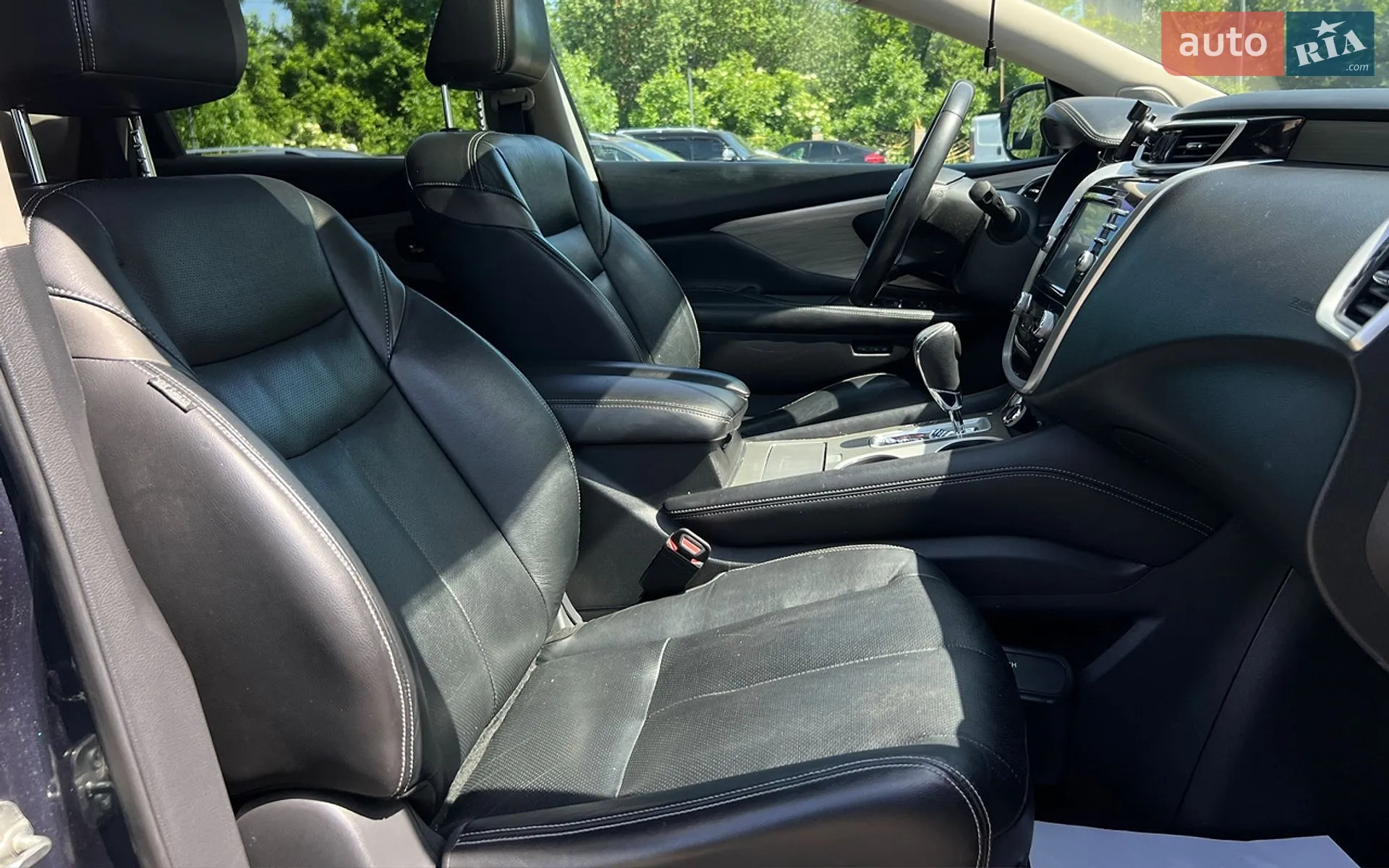 2014 Nissan Murano - мініатюра 22