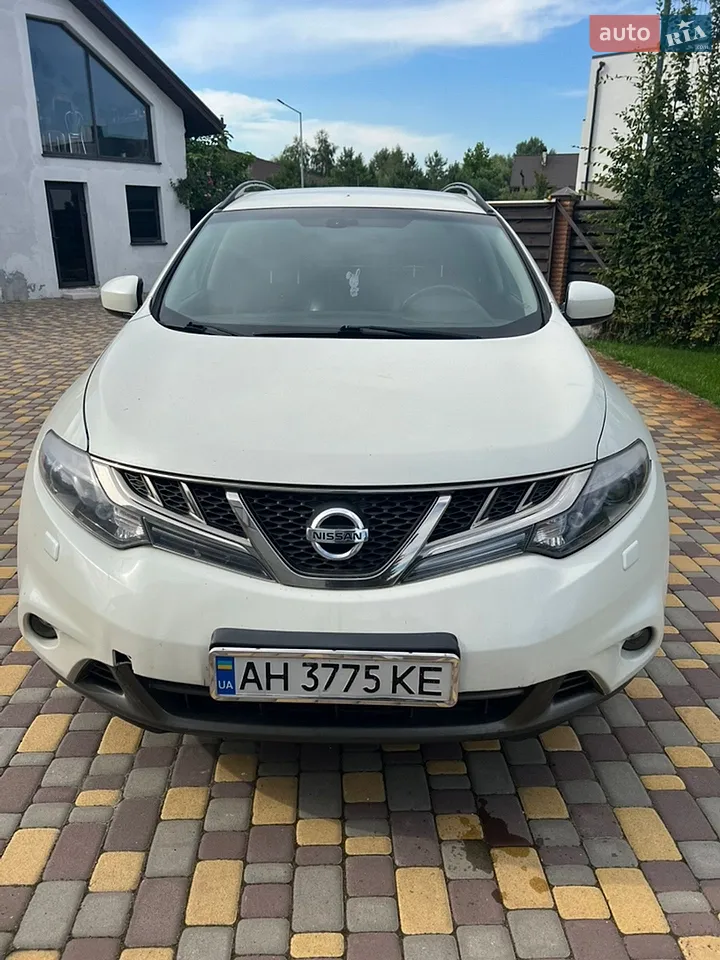 2010 Nissan Murano - мініатюра 14