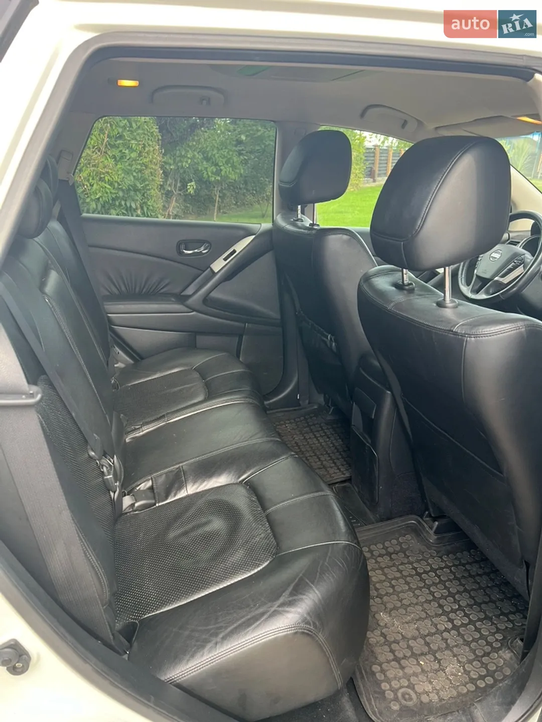 2010 Nissan Murano - мініатюра 4