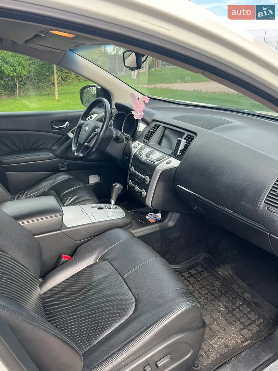 2010 Nissan Murano - мініатюра 5