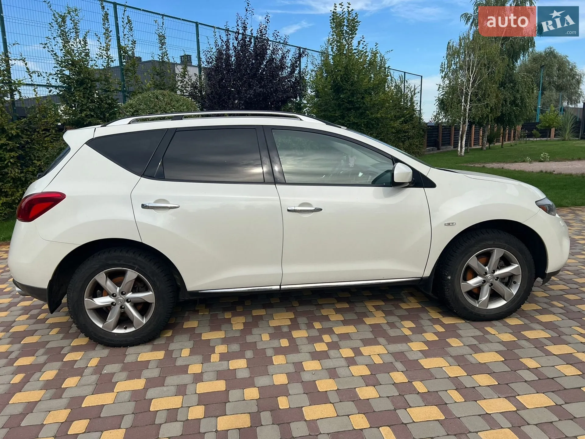 2010 Nissan Murano - мініатюра 6