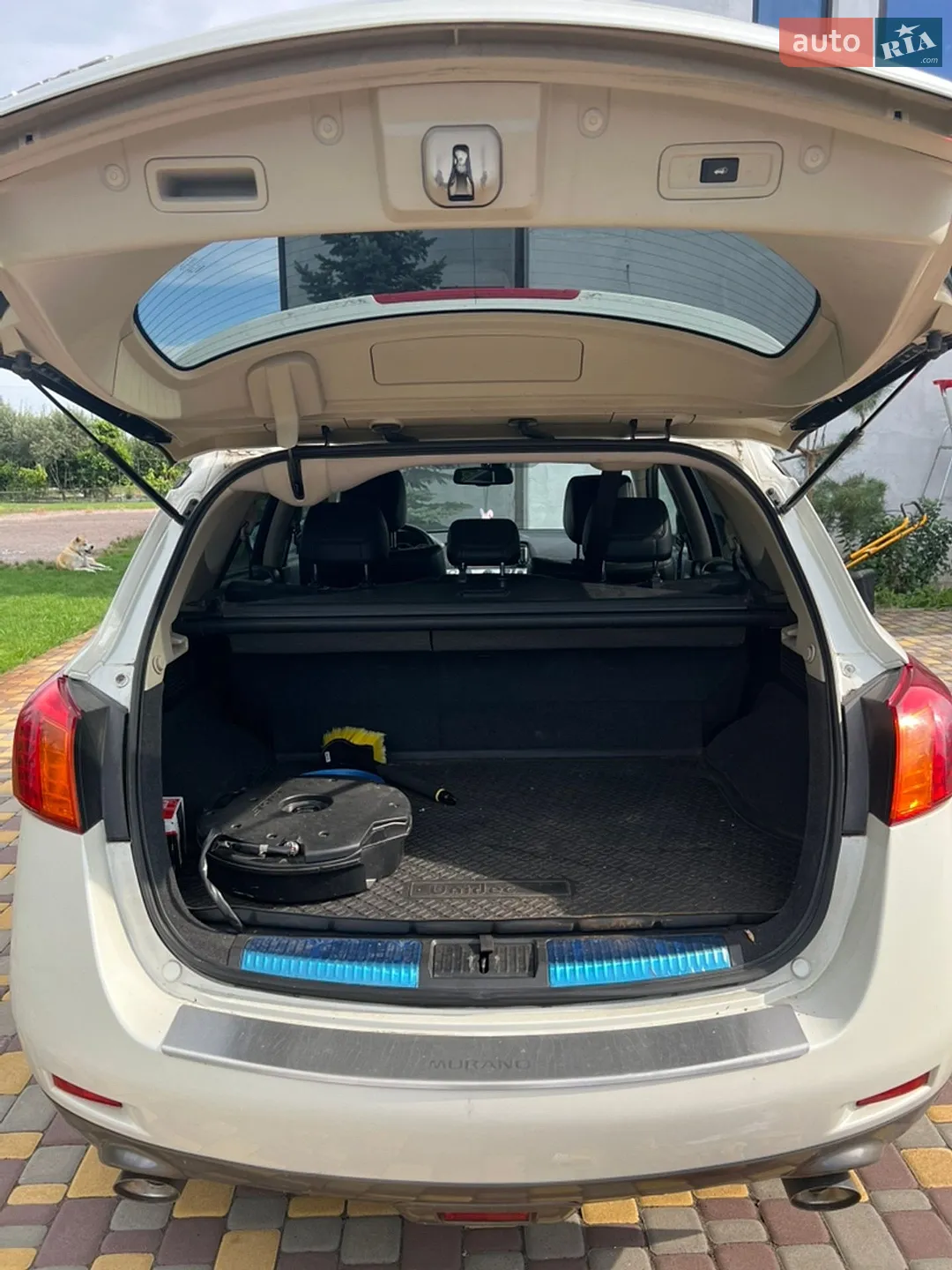 2010 Nissan Murano - мініатюра 8
