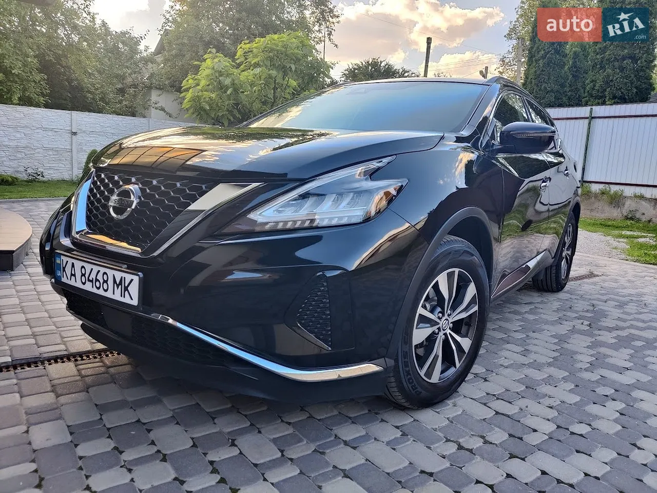 2019 Nissan Murano - мініатюра 19