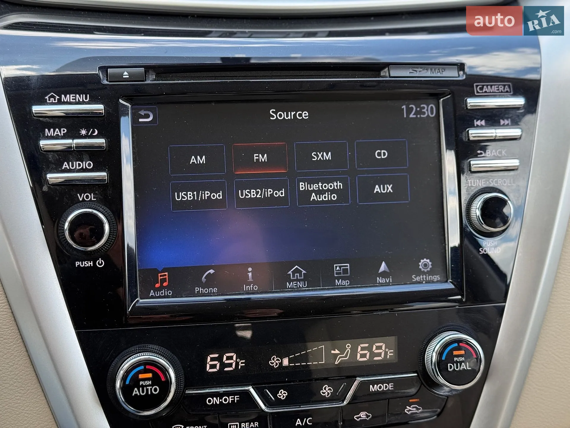 2018 Nissan Murano - мініатюра 35