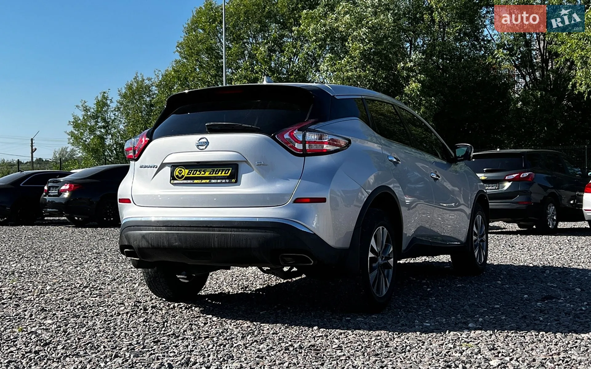 2016 Nissan Murano - мініатюра 7