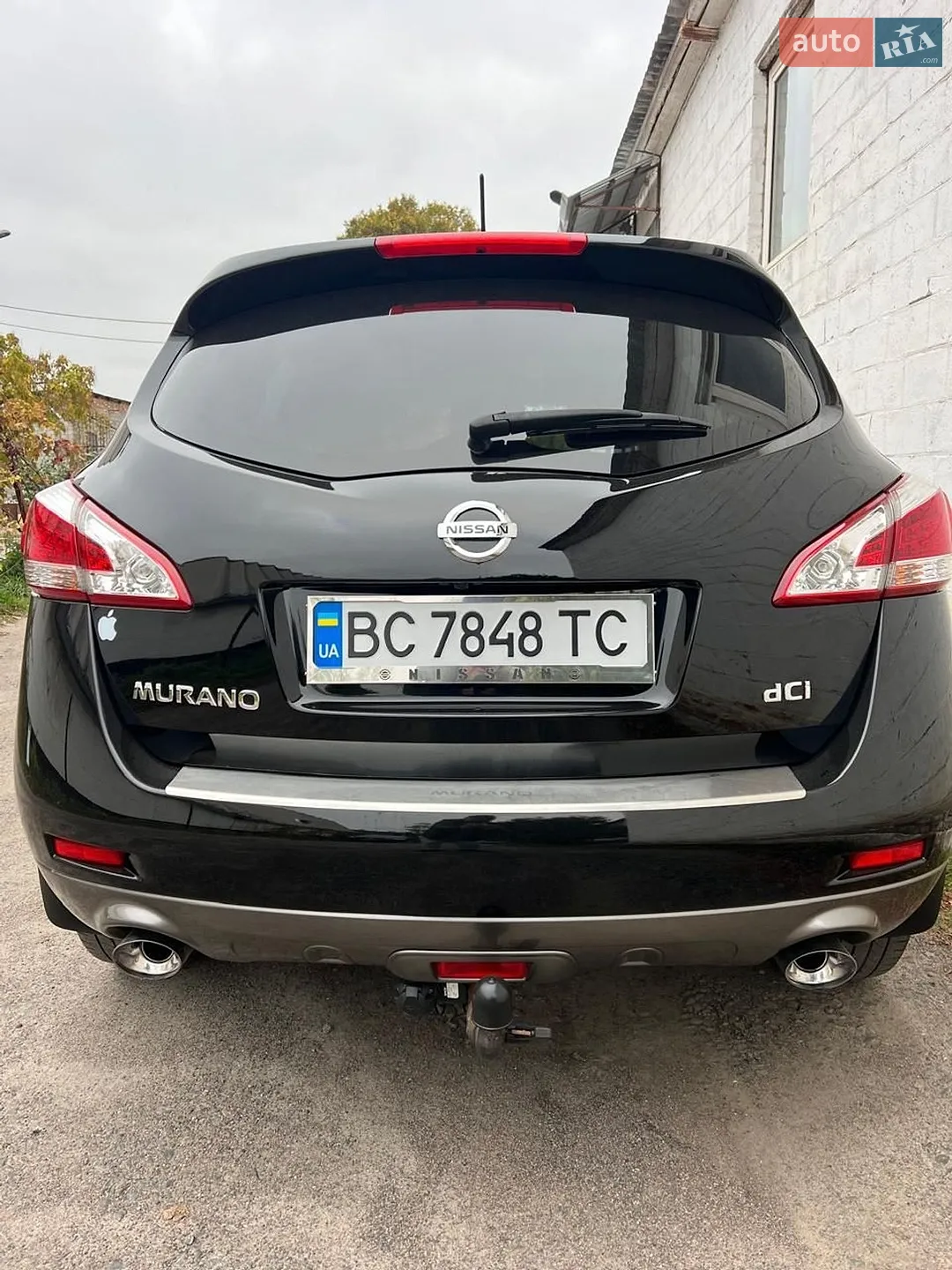 2014 Nissan Murano - мініатюра 2