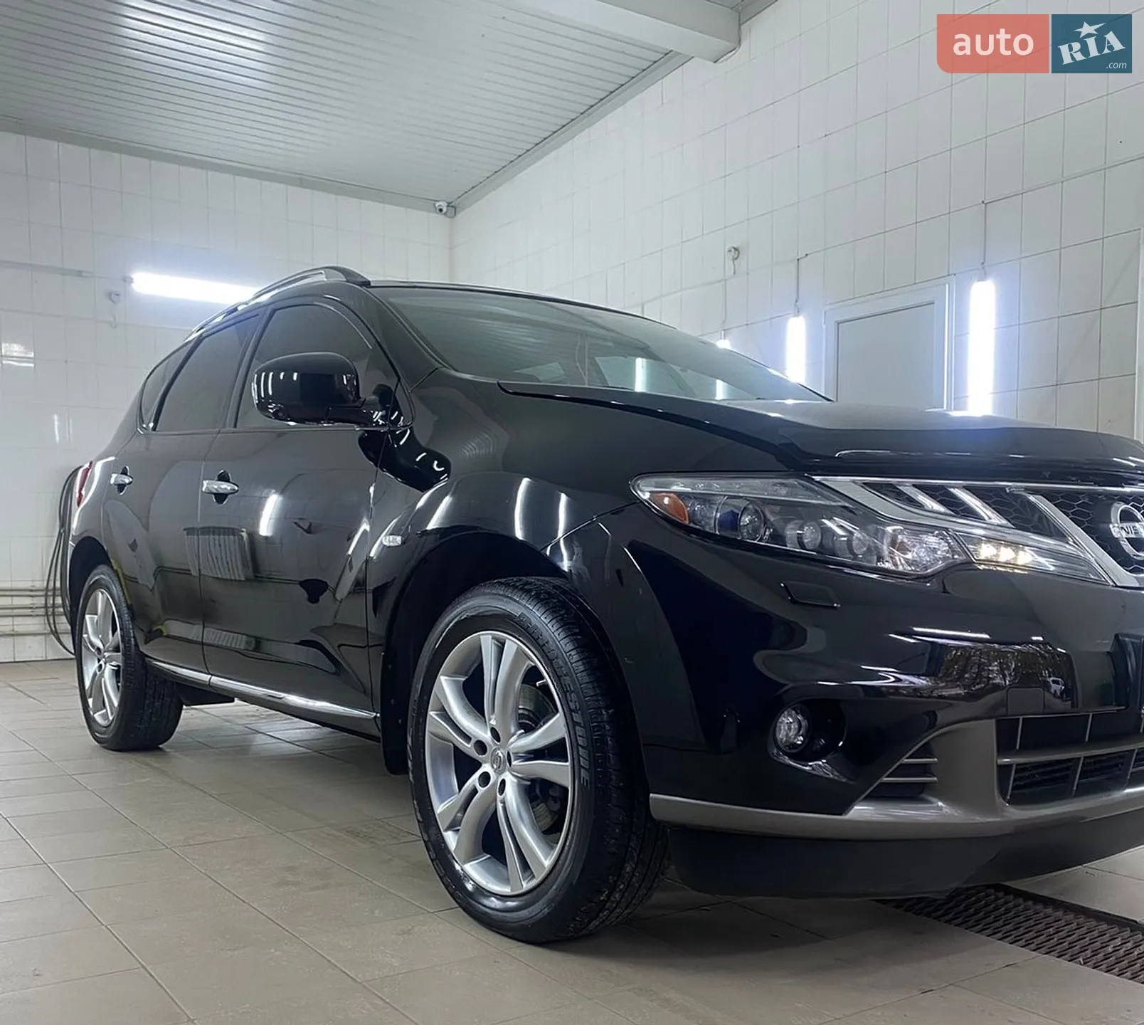 2014 Nissan Murano - мініатюра 4