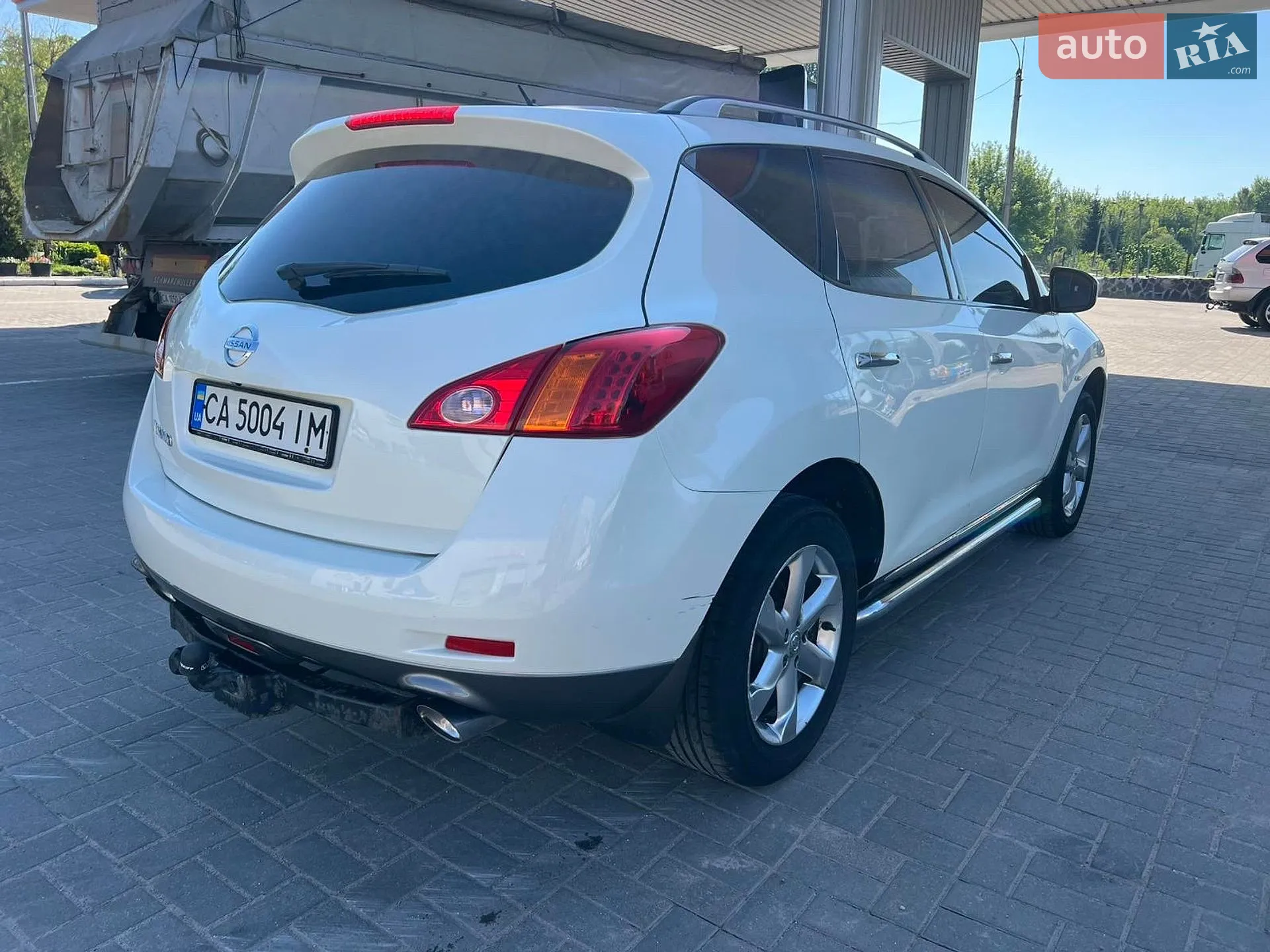 2011 Nissan Murano - мініатюра 3
