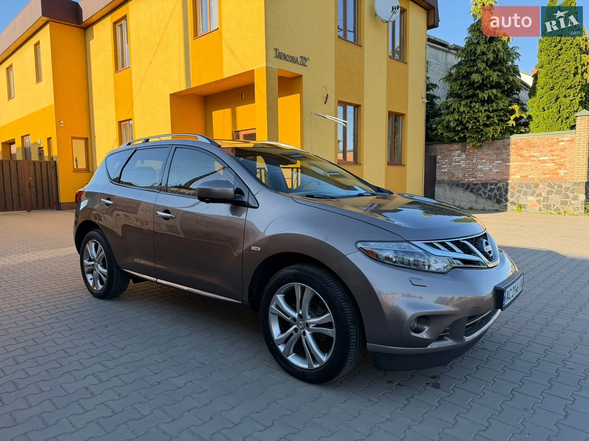 2010 Nissan Murano - мініатюра 2