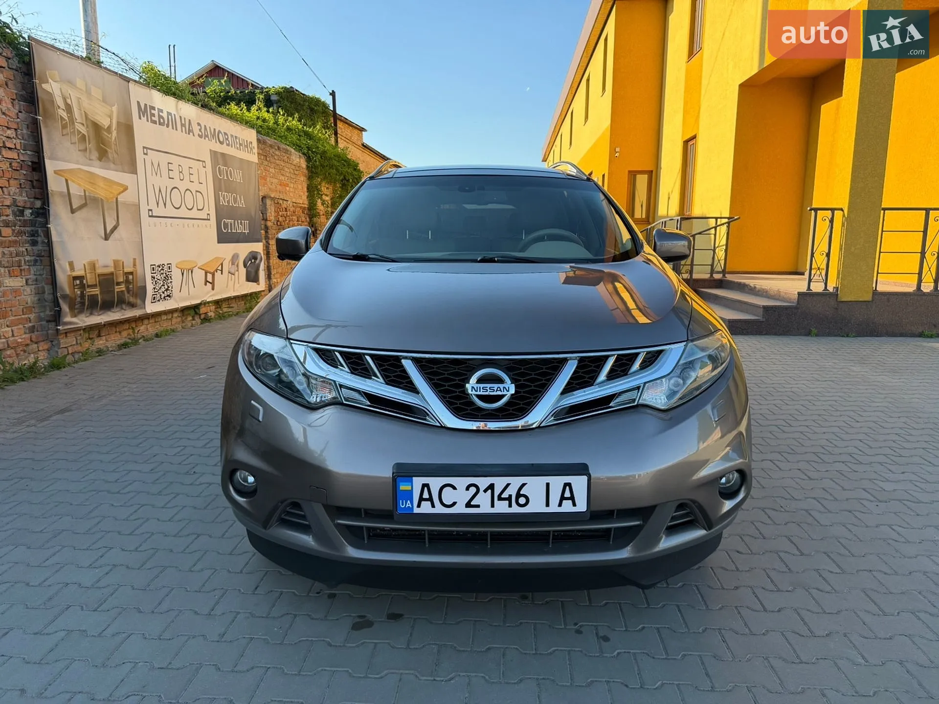 2010 Nissan Murano - мініатюра 7