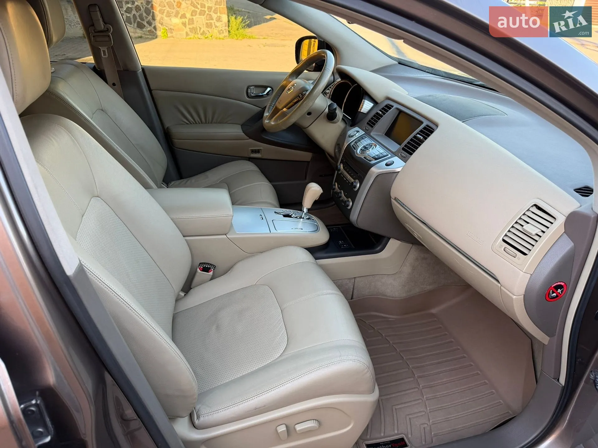 2010 Nissan Murano - мініатюра 21