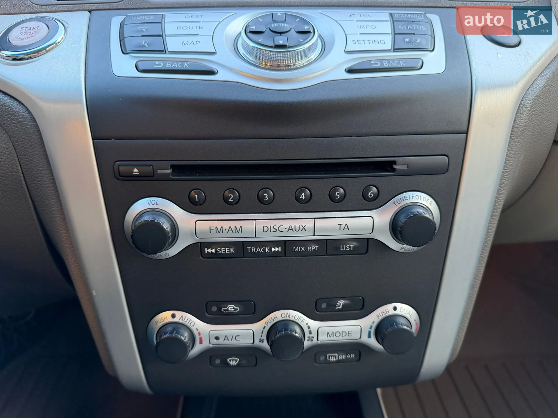 2010 Nissan Murano - мініатюра 36