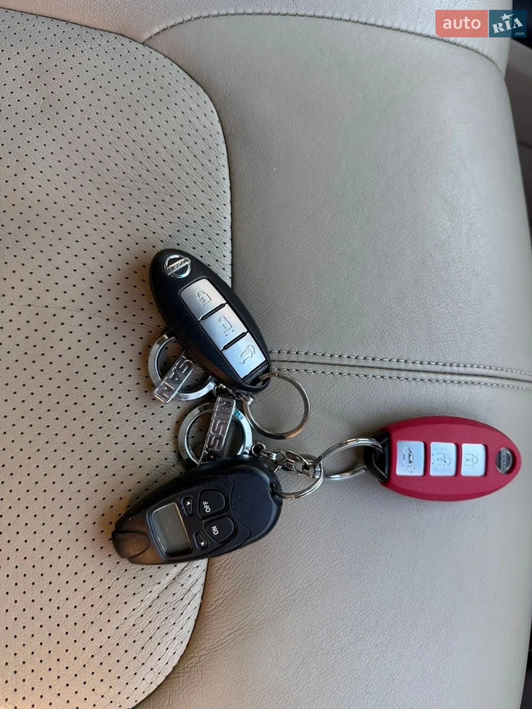 2010 Nissan Murano - мініатюра 42