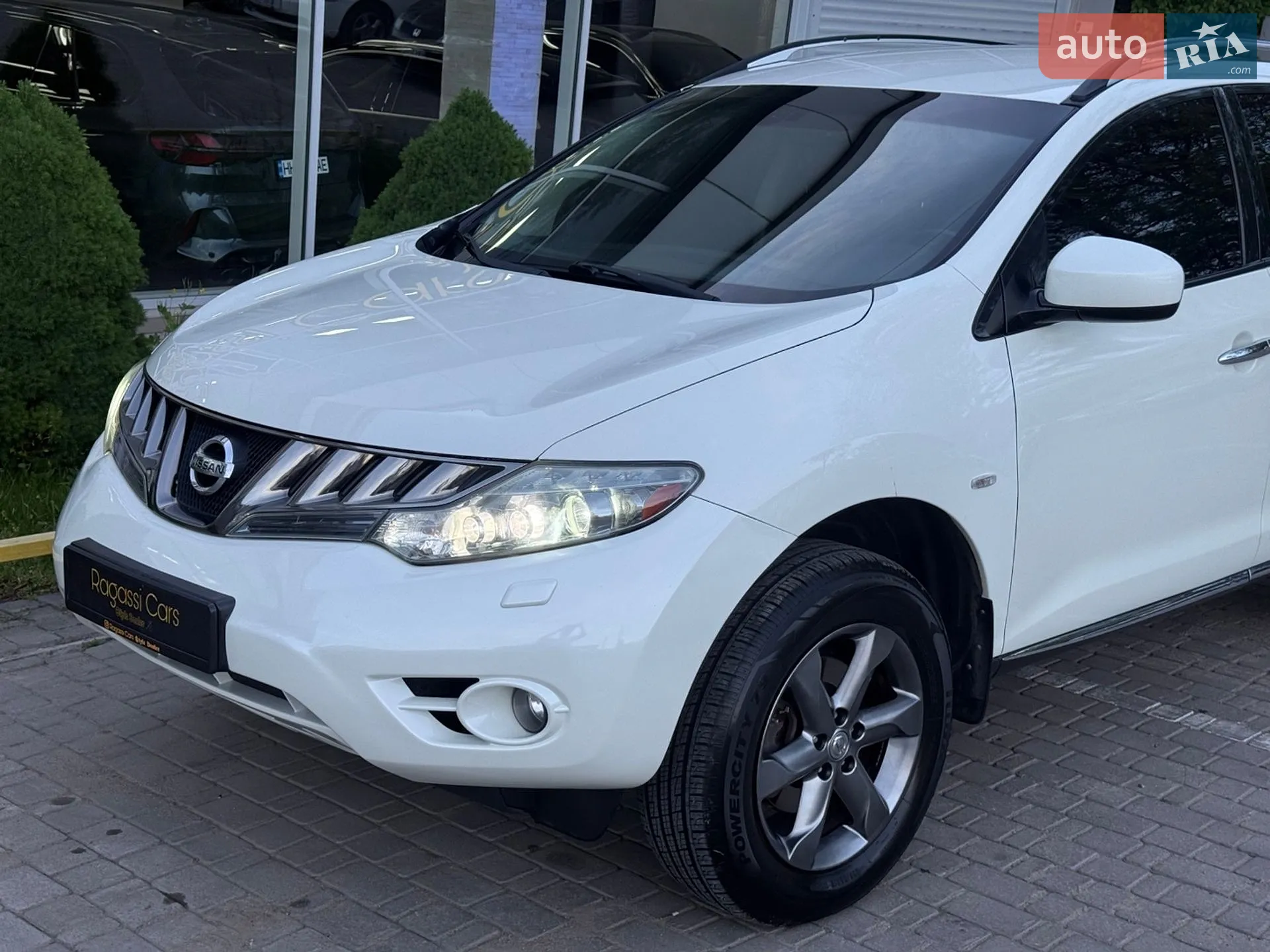 2010 Nissan Murano - мініатюра 3