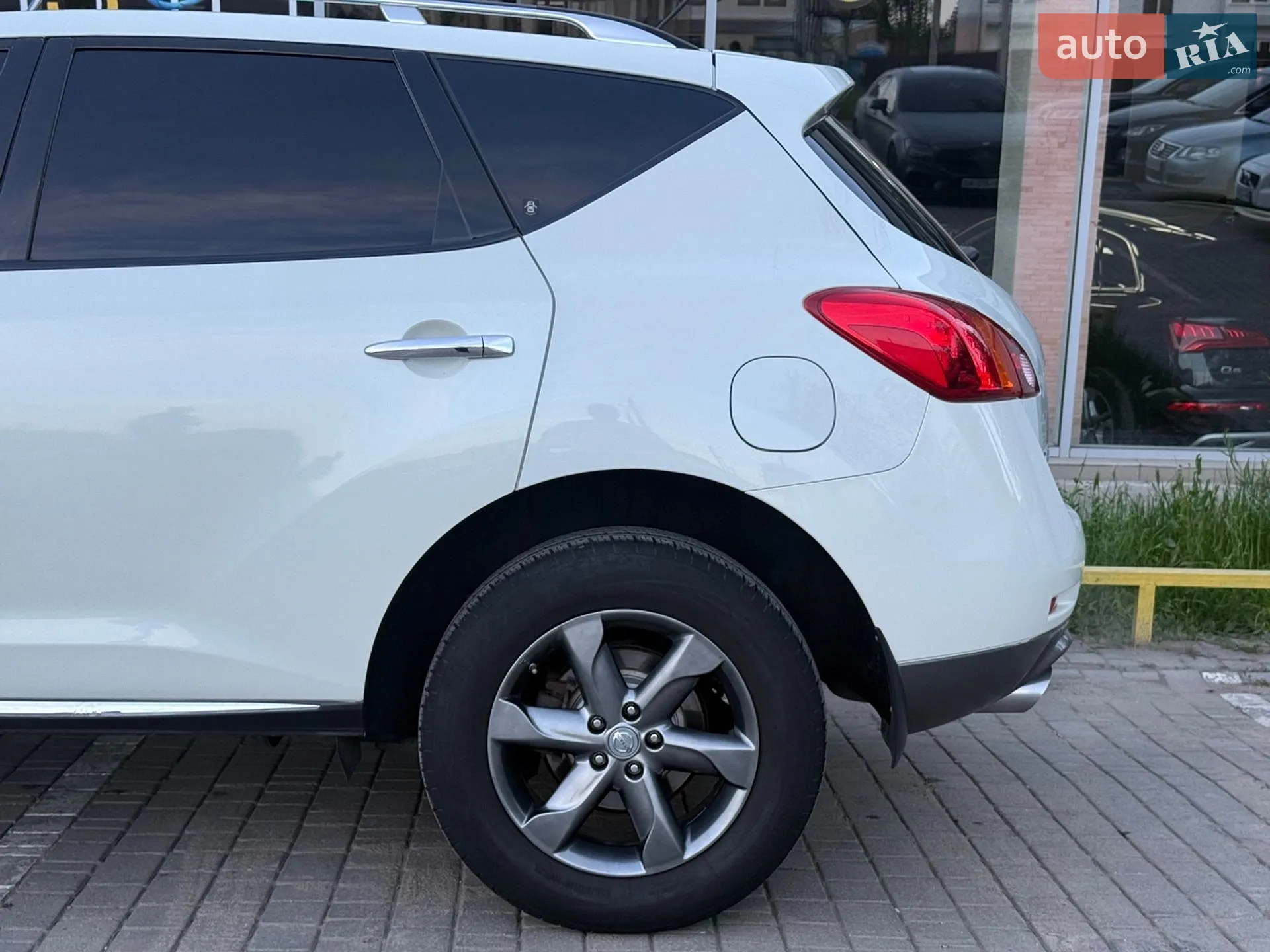 2010 Nissan Murano - мініатюра 8