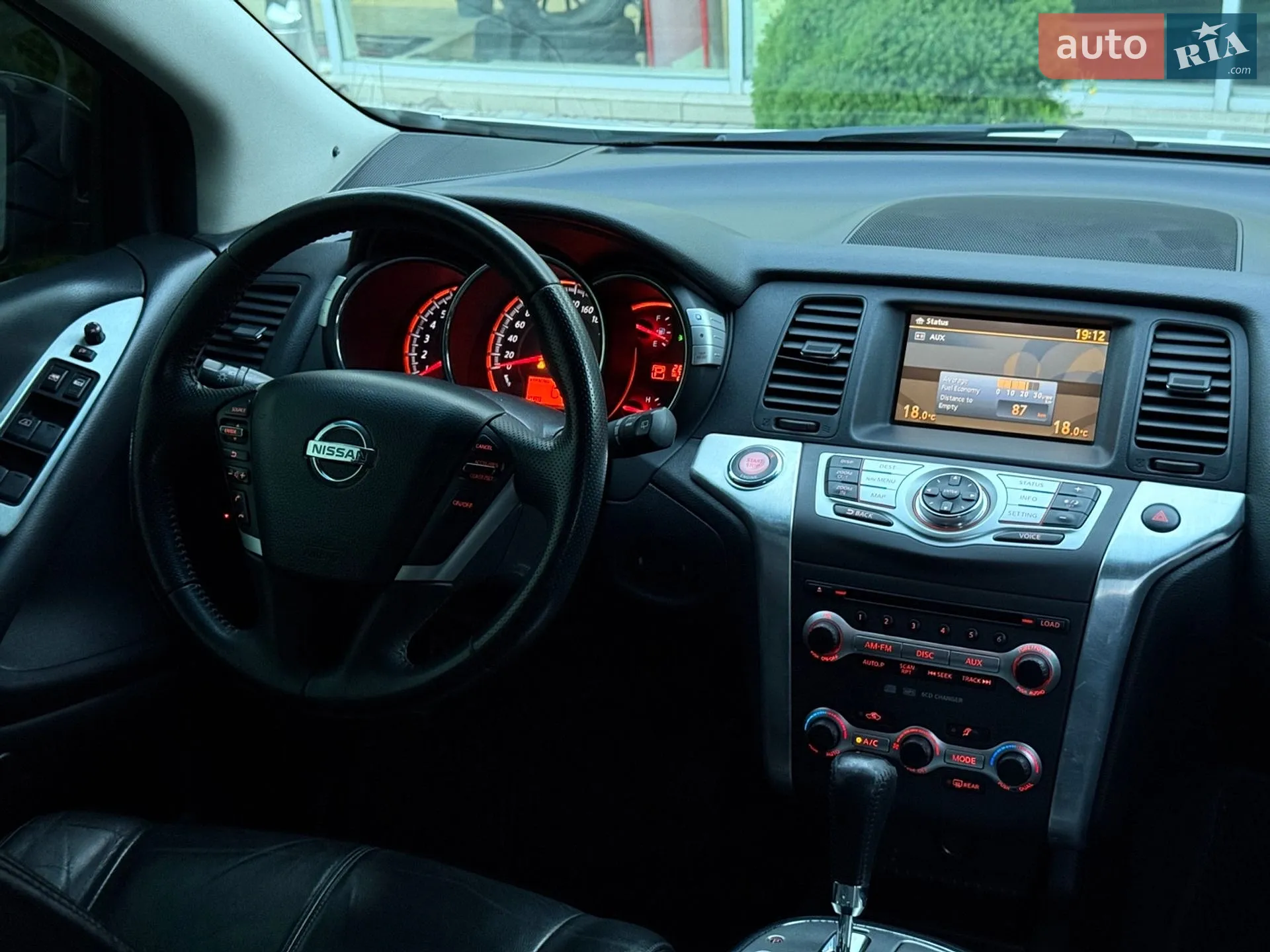 2010 Nissan Murano - мініатюра 13