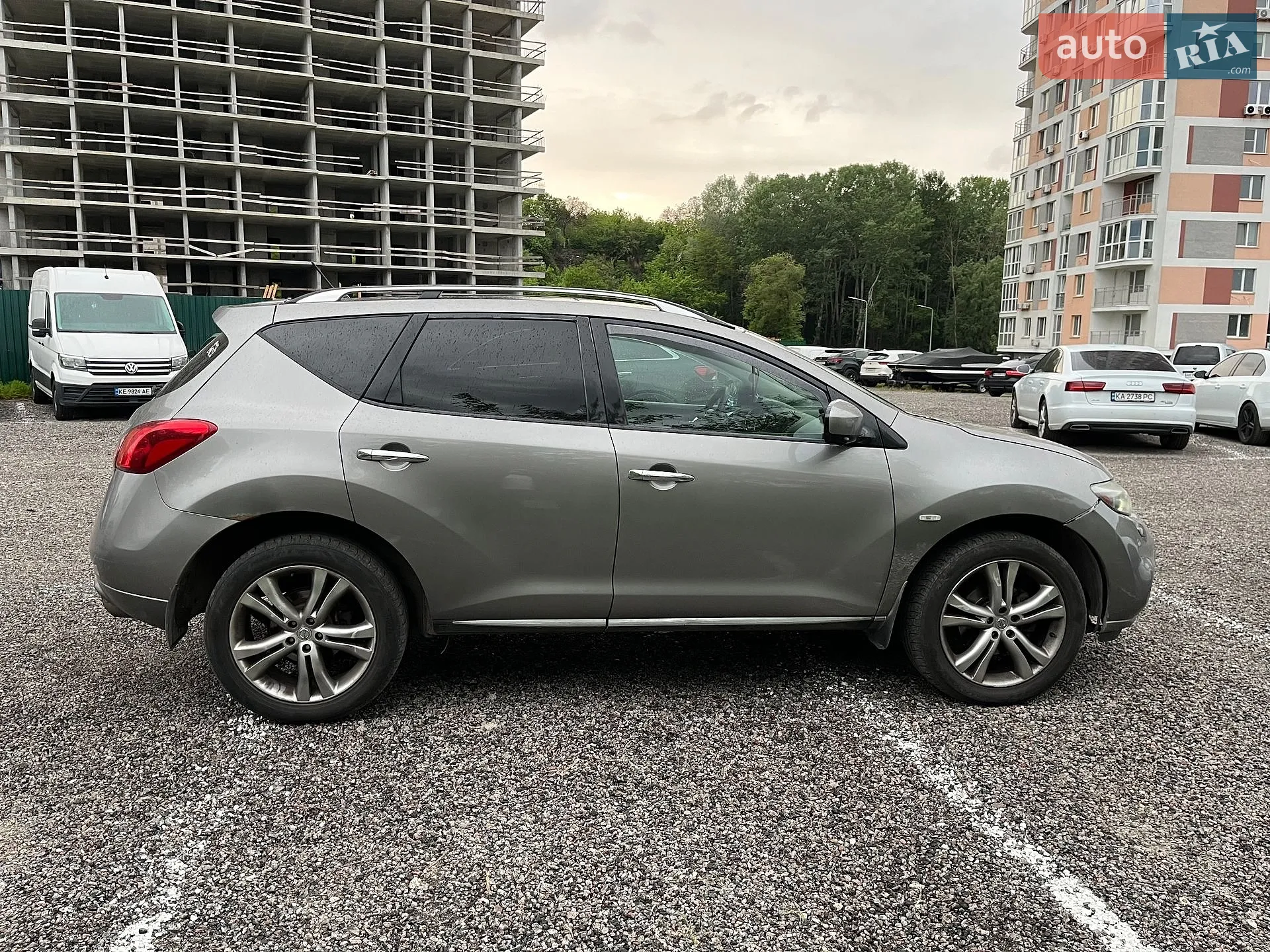 2010 Nissan Murano - мініатюра 2