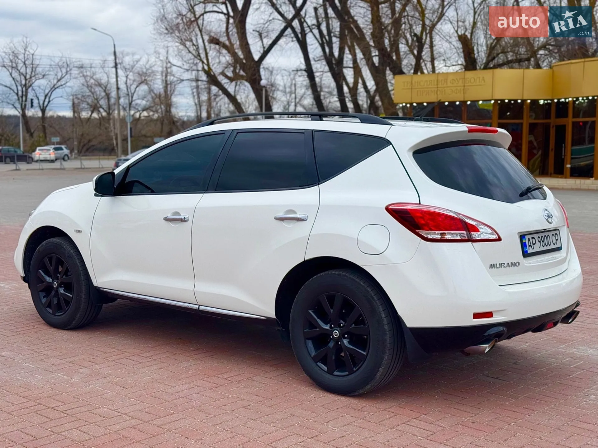 2012 Nissan Murano - мініатюра 6