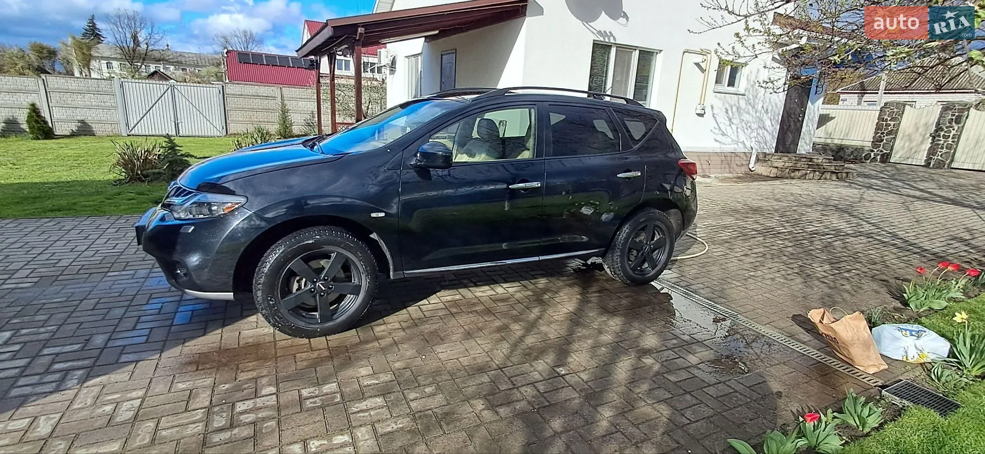 2012 Nissan Murano - мініатюра 6