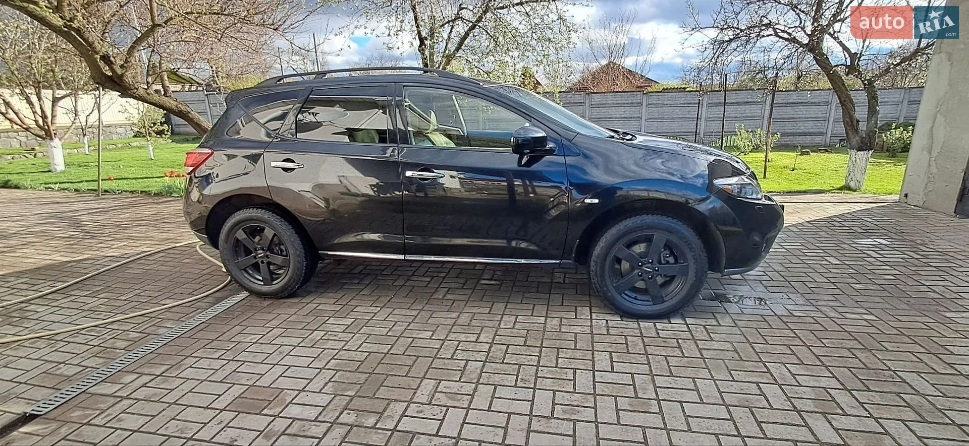 2012 Nissan Murano - мініатюра 4