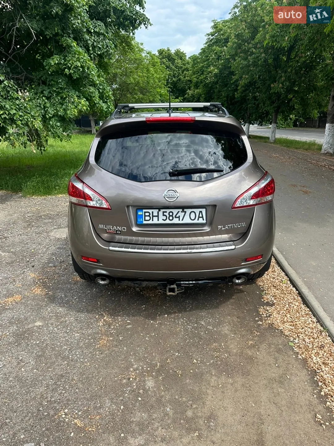 2013 Nissan Murano - мініатюра 2